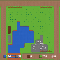 Genesis Land #18403