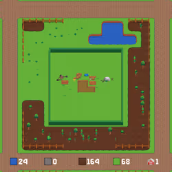 Genesis Land #16249