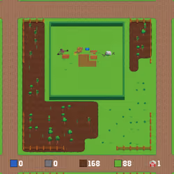 Genesis Land #9427