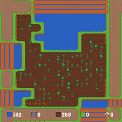 Genesis Land #18512