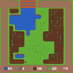 Genesis Land #14736
