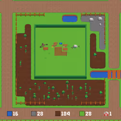 Genesis Land #795