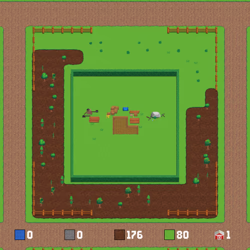 Genesis Land #4211