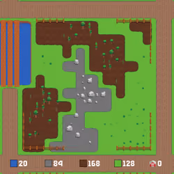 Genesis Land #17714