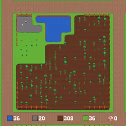 Genesis Land #15029