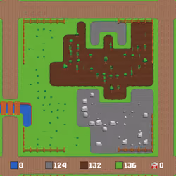 Genesis Land #4718