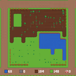 Genesis Land #7788