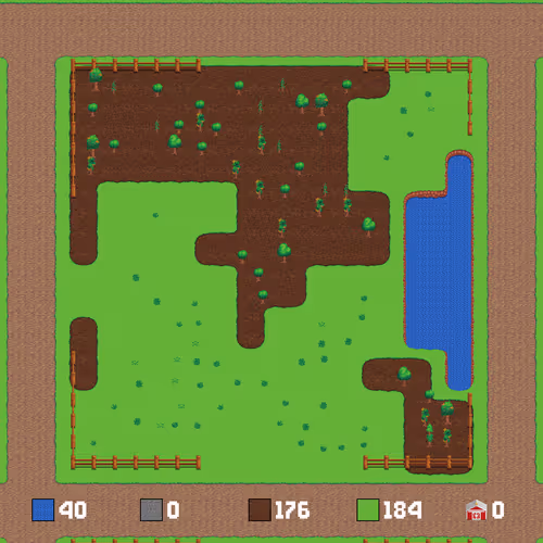 Genesis Land #2409