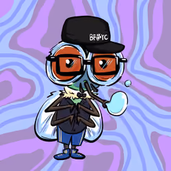 Fly Guys #1672