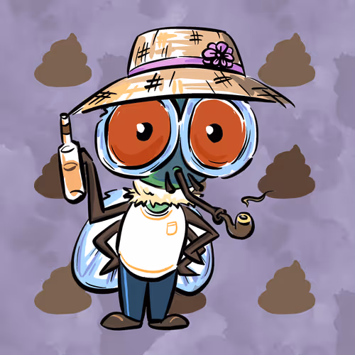 Dirty Flies