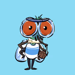 Fly Guys #6138