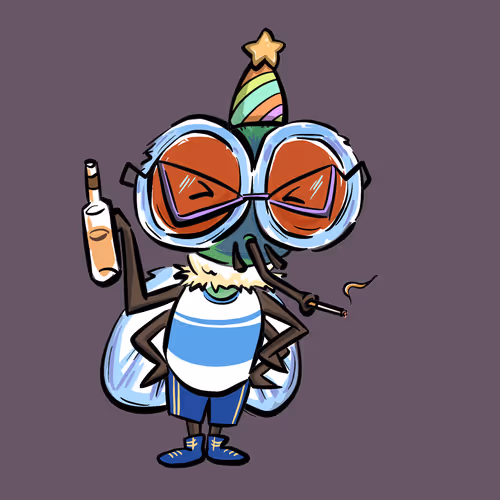 Dirty Flies