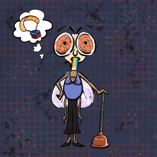 Dirty Flies