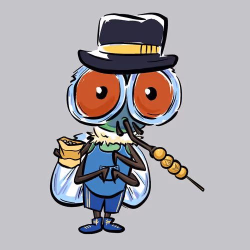 Fly Guys #7751