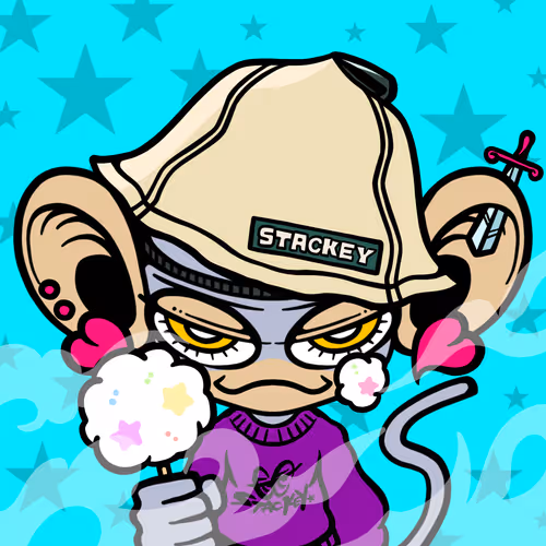 NEO STACKEY #1637