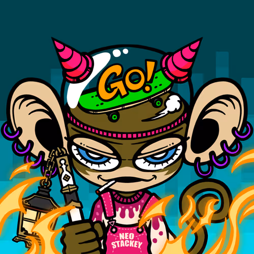 NEO STACKEY #1625