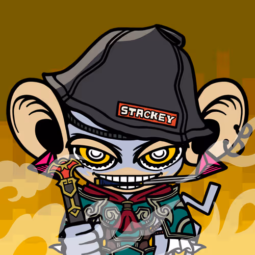 NEO STACKEY #1647