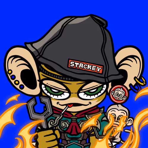 NEO STACKEY #1616