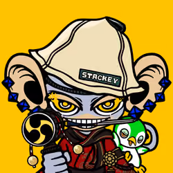 NEO STACKEY #333