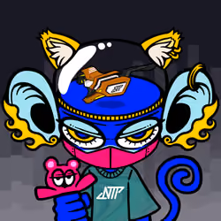 NEO STACKEY #1457