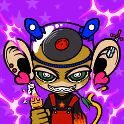 NEO STACKEY #253