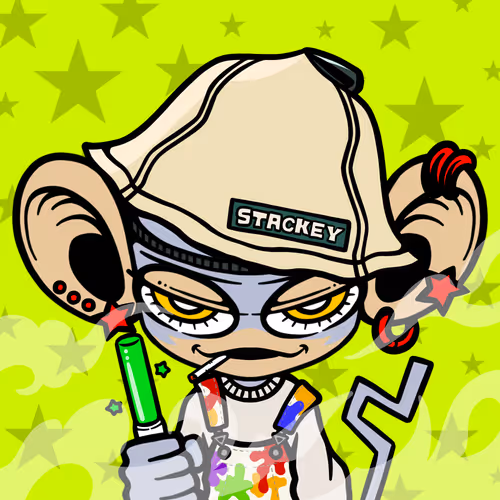 NEO STACKEY #1588