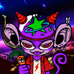 NEO STACKEY #1234