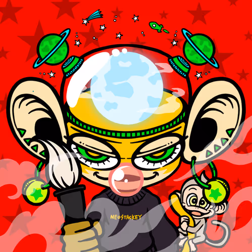 NEO STACKEY #1632