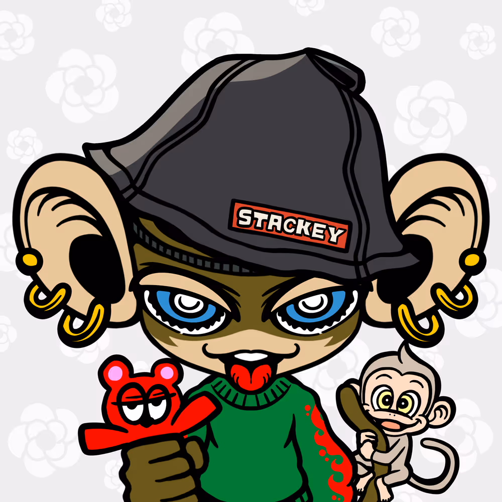 NEO STACKEY #1606
