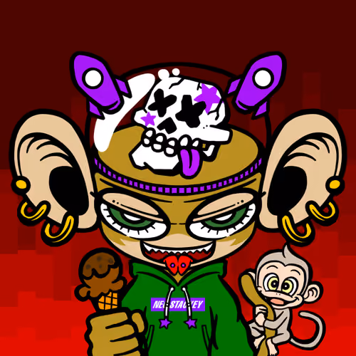NEO STACKEY #693