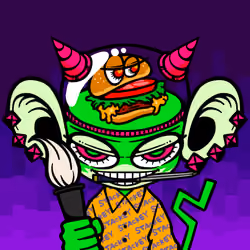 NEO STACKEY #126