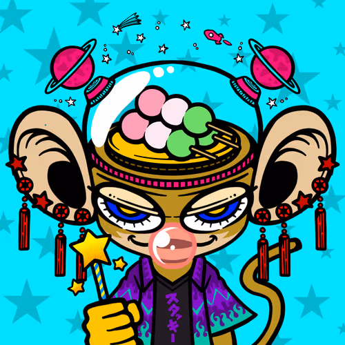 NEO STACKEY #1564