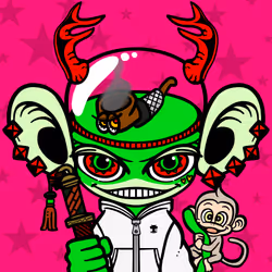 NEO STACKEY #1319