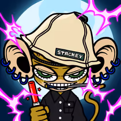NEO STACKEY #446