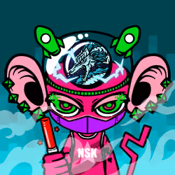 NEO STACKEY #1273