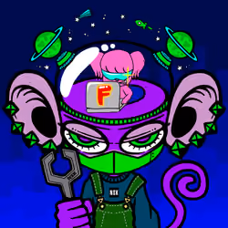 NEO STACKEY #5
