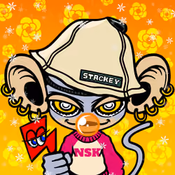 NEO STACKEY #469