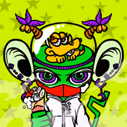 NEO STACKEY #1110
