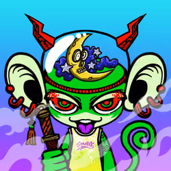 NEO STACKEY #1552