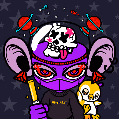 NEO STACKEY #427