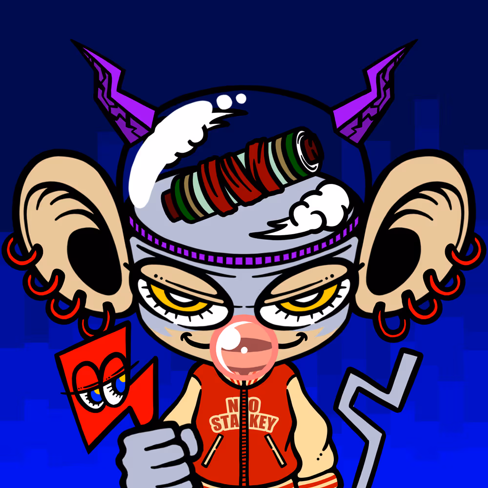 NEO STACKEY #1628