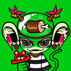 NEO STACKEY #1284