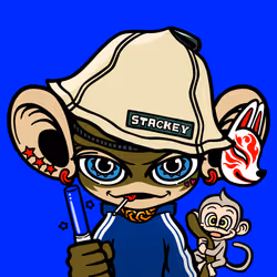 NEO STACKEY #286
