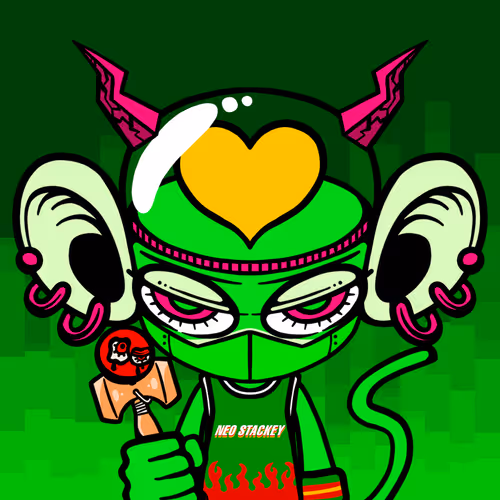 NEO STACKEY #315