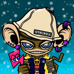 NEO STACKEY #101