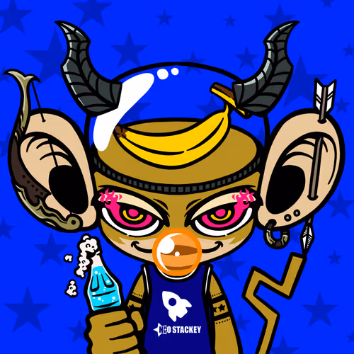 NEO STACKEY #1567
