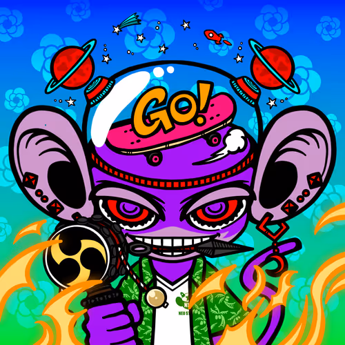 NEO STACKEY #1565