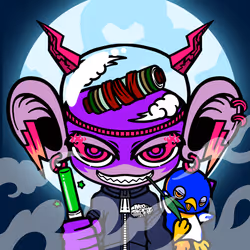 NEO STACKEY #1417