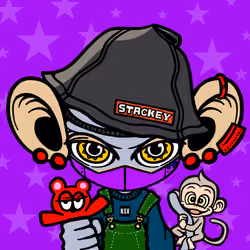 NEO STACKEY #1422