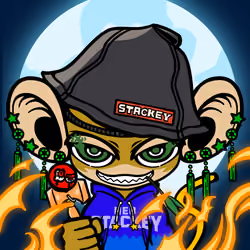 NEO STACKEY #153